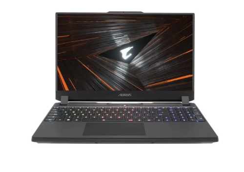 Ноутбук GIGABYTE Aorus (XE5-73EEB34SH) | 15.6" 165Hz | Core i7-12700H | 16GB RAM | 1000GB SSD | RTX3070Ti - фото 1 - id-p2103592280