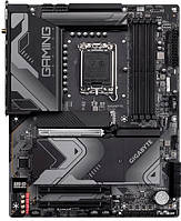 Материнская плата ATX Gigabyte Z790 GAMING X AX Socket 1700/Intel Z790/Bluetooth/Wi-Fi