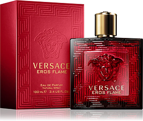 Парфумована вода чоловіча Versace Eros Flame 100 мл (Original Quality)