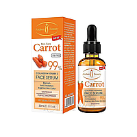 Сыворотка Carrot с Коллагеном и Витамином Е "Aichun Beauty" 99% 30 мл