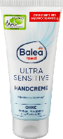 Крем для рук Balea med Ultra Sensitive (для чувствительной кожи) 100 мл