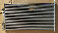 Радиатор кондиционера Ford Focus 98-04 620*365(без осушителя)