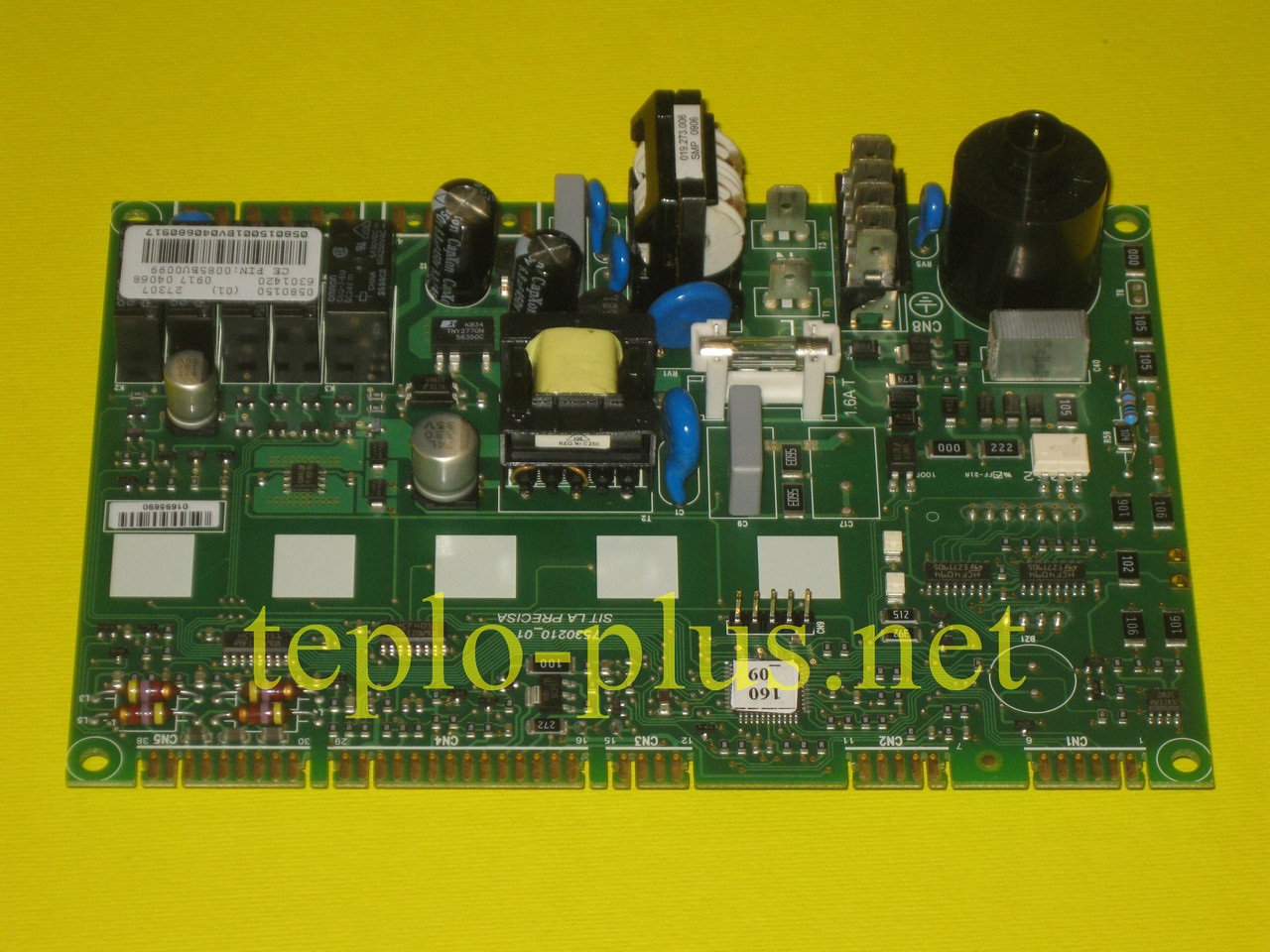 Плата управління 6301420 CE PIN: 0085BU0099 0580150 Sit La Precisa 7530210_01 Sime Metropolis Dgt 25BF, 25OF, 30BF, фото 2