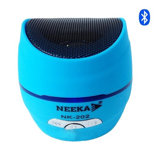 Колонка NK-202 з функцією Bluetooth