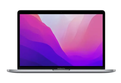 Ноутбук Apple MacBook Pro 2022 13" 8GB RAM 512GB SSD M2 Space Gray (MNEJ3) - фото 1 - id-p2103592281
