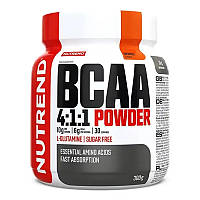 Аминокислоты Nutrend BCAA 4:1:1 Powder (300 г, апельсин)