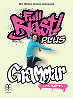 5 клас Full Blast Grammar (Граматика) Мітчелл Г. Лінгвіст