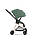 Cybex - Комплект тканини для прогулянкового блоку Mios Leaf Green, фото 6