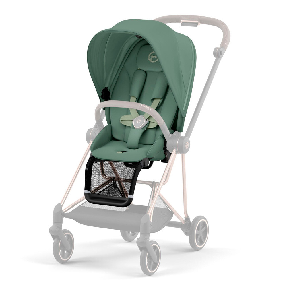 Cybex - Комплект тканини для прогулянкового блоку Mios Leaf Green