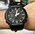 Годинник Casio G-Shock GA-2100 Black Grey AAA, фото 4