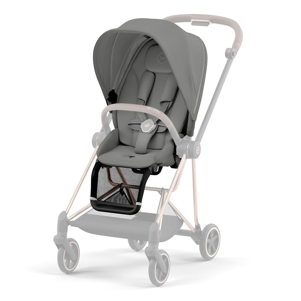 Cybex - Комплект тканини для прогулянкового блоку Mios Mirage Grey