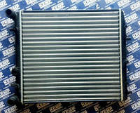 Радиатор Skoda Fabia Rapid VW Polo (9N) 1,2-1.4 430*414, 6Q0121201HA