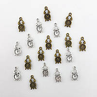 Підвіска металева "Годинник"