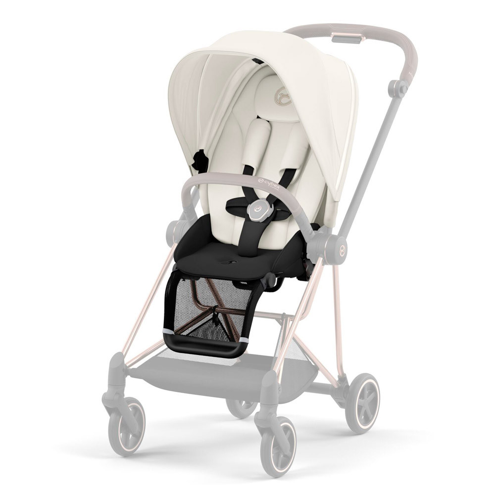 Cybex - Комплект тканини для прогулянкового блоку Mios Off White