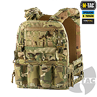 Тактическая плитоноска M-tac Cuirass QRS XL Multicam (Мультикам)