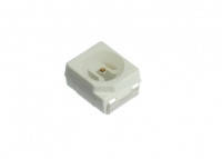 Светодиод SMD 3528 желтый 4.0-4.5Lm