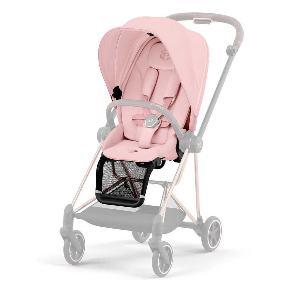 Cybex - Комплект тканини для прогулянкового блоку Mios Peach Pink