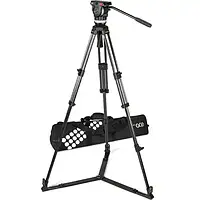 Штатив Sachtler Ace XL with CF Legs & Ground Spreader (75mm Bowl) - (2020) (23258) Б/У