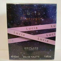 Туалетная вода женская Lucia Starlight Oriflame 50 мл.