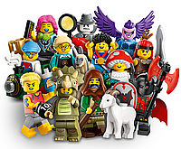 Конструктор LEGO Minifigures Серия 25 - Полный набор 12 минифигурок 71045 ЛЕГО