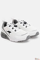 Кросівки для хлопчика в білому кольорі (31 розмір) KangaROOS