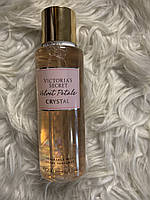 Парфюмированный спрей для тела Victoria`s Secret Velvet Petals Crystal 250 ml