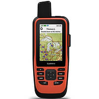GPS-навігатор багатоцільовий Garmin GPSMAP 86i (010-02236-01)
