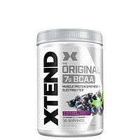 Xtend original 7g BCAA Black Currant черная смородина, 30 порций БАДЫ