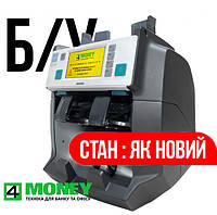 Счетчик Банкнот GLORY GFS 220F Fitness 2023 Б/ У КАК НОВЫЙ Сортировщик