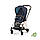 Cybex - Комплект тканини для прогулянкового блоку Mios Dark Navy (Conscious Collection), фото 9