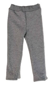 Теплі зимові лосіни для дівчаток, зріст 98, 104 см.