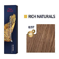 Фарба для волосся Wella Professionals Koleston Perfect Me+ Rich Naturals 8/97 60 мл