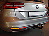 Фаркоп Volkswagen Passat B8 2014- (Фольксваген Пассат Б8) швидкознімний на ключах, фото 7