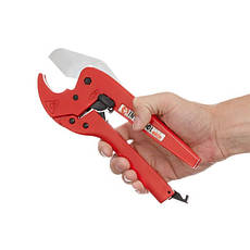 Труборіз для труб PVC 0-42 мм, sk5 INTERTOOL NT-0003, фото 6