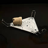 Світильник настінно-стельовий Лампара 37959, фото 2