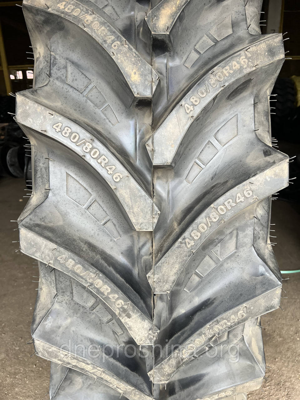 480/80R46 Petlas (18.4R46) TA-110 TL 158А8/158В