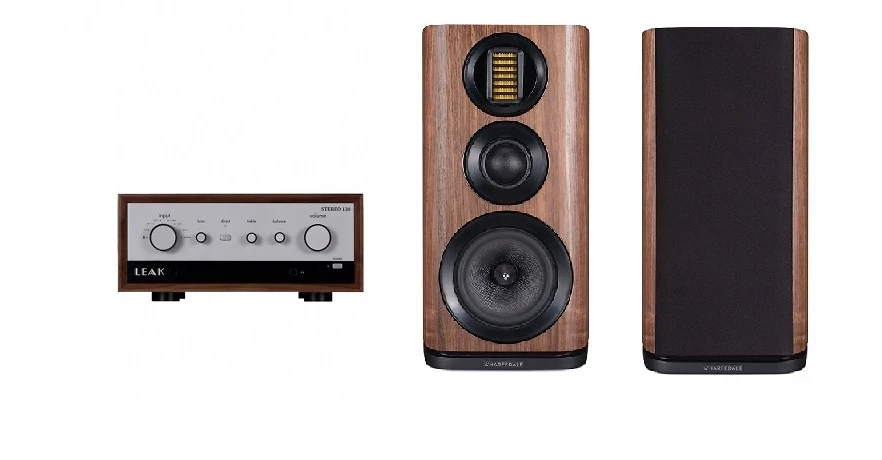Hi-Fi комлект Wharfedale EVO 4.2 + Leak Stereo 130, фото 1