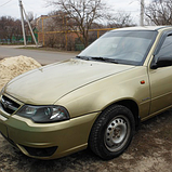 Daewoo 60U Brighton Gold базова автоемаль ADI UPP - 0.8л, фото 3