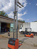 Електроштабелер Still EGV16 2006 року випуску БВ, фото 11