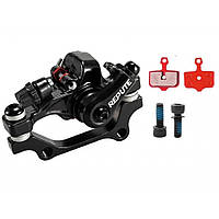 Гальмо дискове Repute DSC310F. передні F160/R140 (DSC310F-1)