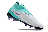 Бутси Nike Phantom GX DF Elite FG Hyper Turq, фото 8