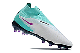 Бутси Nike Phantom GX DF Elite FG Hyper Turq, фото 7