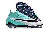 Бутси Nike Phantom GX DF Elite FG Hyper Turq, фото 6