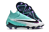 Бутси Nike Phantom GX DF Elite FG Hyper Turq, фото 5