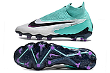 Бутси Nike Phantom GX DF Elite FG Hyper Turq, фото 6