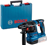 Аккумуляторный перфоратор Bosch Professional GBH 185-LI, без акб в чемодане (Перфораторы аккумуляторные)