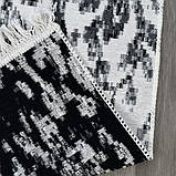 Турецькі килими м'які бавовняні 160х250 см, фото 3