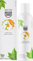 Молочко очищающее Green Asia 200 мл - Styx Naturcosmetic Aroma Derm Green Asia Cleansing Milk