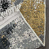Турецькі килими м'які бавовняні 160х250 см, фото 3