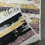 Турецькі килими м'які бавовняні 160х250 см, фото 3